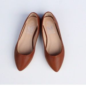 Brown flats